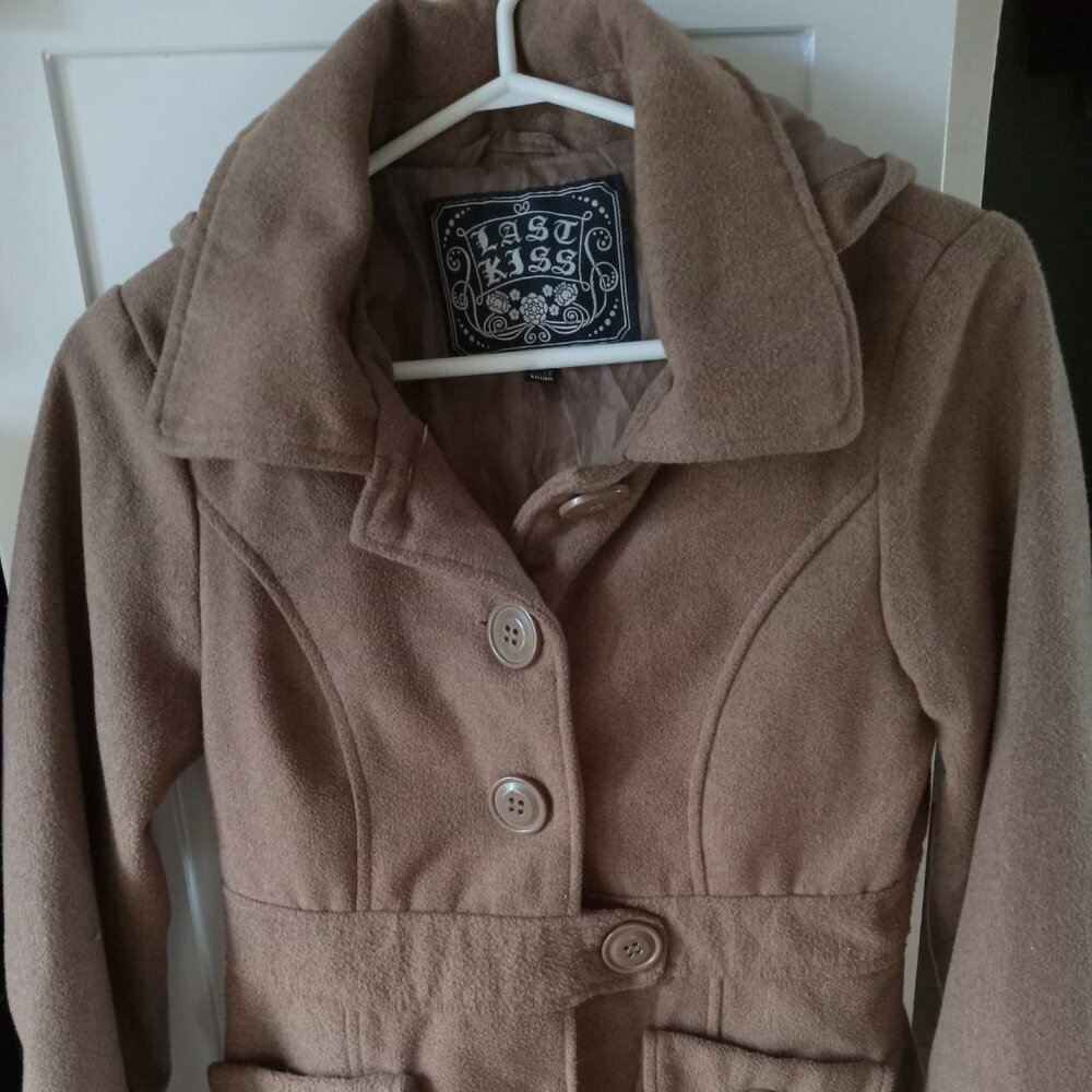 Last kiss -short jacket size S - XS